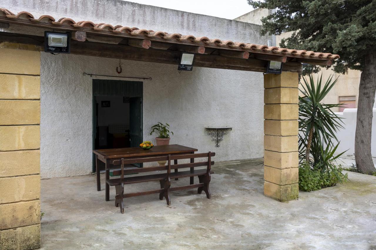 Villetta Il Gallo Mazara del Vallo Exterior photo